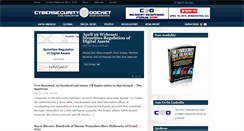 Desktop Screenshot of cybersecuritydocket.com