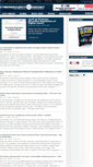 Mobile Screenshot of cybersecuritydocket.com